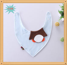 Load image into Gallery viewer, Pigeon Waterproof Baby Burp Bibs