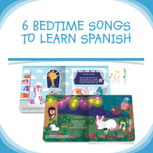 Load image into Gallery viewer, Ditty Bird Canciones de Cuna (Bedtime Songs) in Spanish