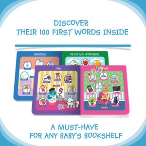 NEW! DITTY BIRD - 100 WORDS SOUND BOOK