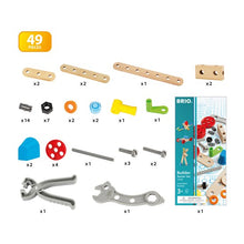 Load image into Gallery viewer, Brio Builder Starter Set