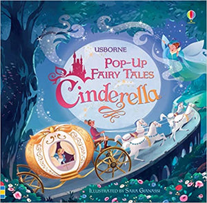 Usborne Pop-Up Cinderella