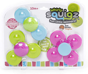 Fat Brain Toys - Whirly Squigz
