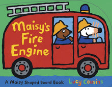 Load image into Gallery viewer, Maisy Transportation Shaped Board Book Set (Set of 8)