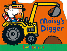 Load image into Gallery viewer, Maisy&#39;s Digger