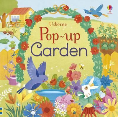 Usborne Pop-Up Garden