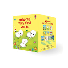 Load image into Gallery viewer, Usborne Very First Words Collection Australia