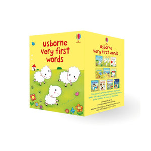 Usborne Very First Words Collection Australia