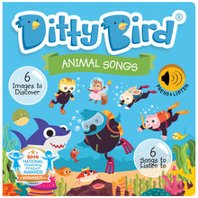 Load image into Gallery viewer, New! Ditty Bird Animal Songs