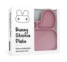 Load image into Gallery viewer, We Might Be Tiny Bunny Stickie™Plate