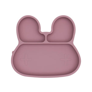 We Might Be Tiny Bunny Stickie™Plate