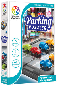 Smartgames Parking Puzzler