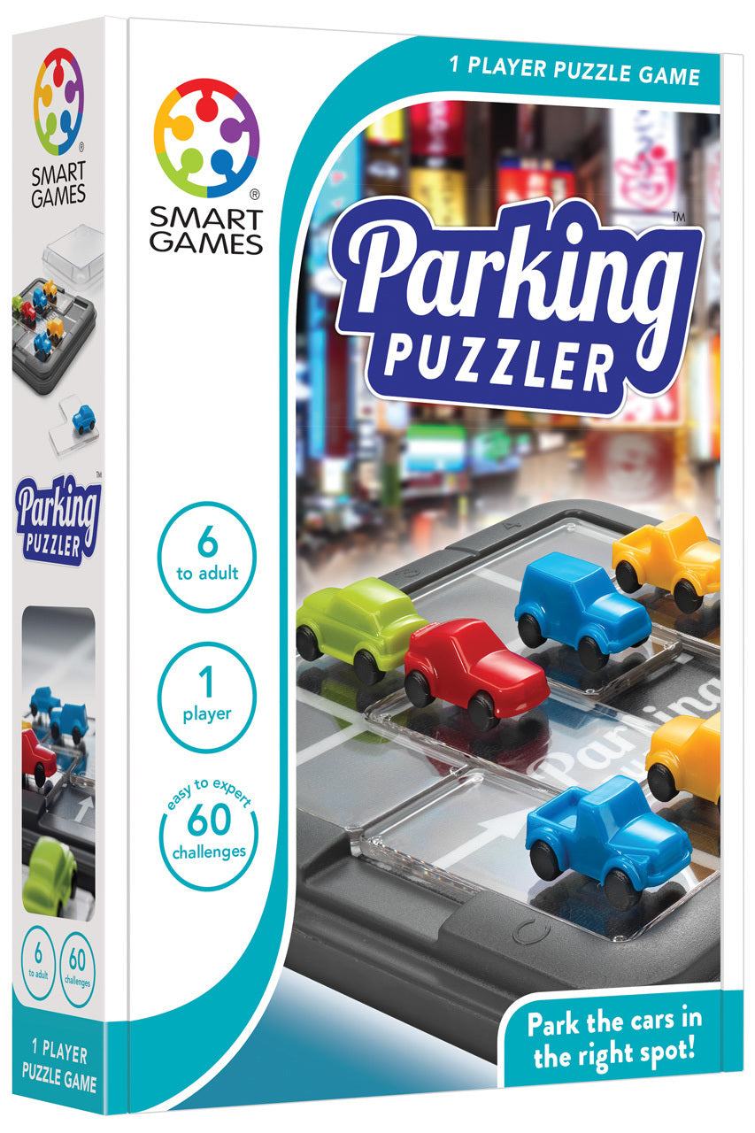 Smartgames Parking Puzzler