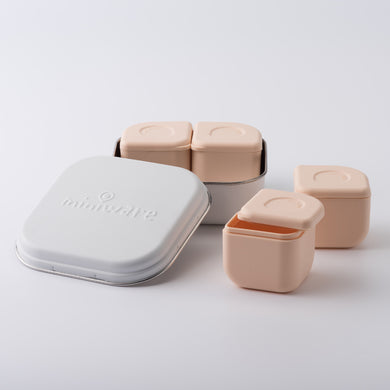 Miniware Grow Bento Set(Colour)