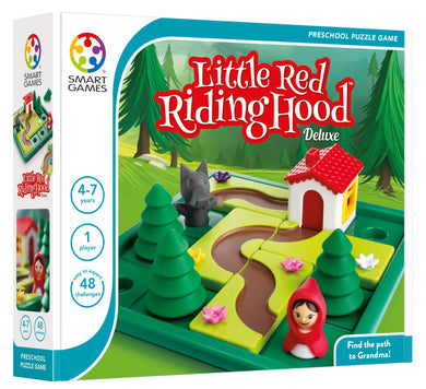 Smartgames Little Red Riding Hood