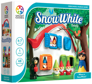 smartgames snow white