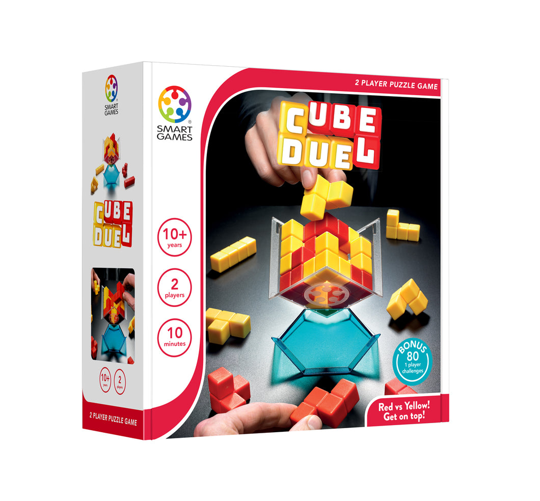 Cube Duel by Smart Games