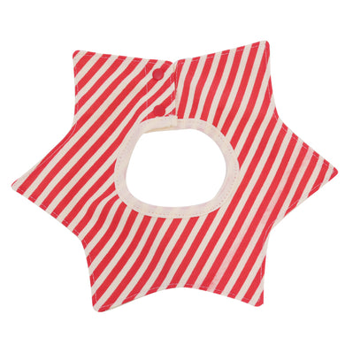 Stripe Bibs baby waterproof pattern