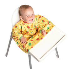 Load image into Gallery viewer, Bibado Baby Weaning/High Chair Coverall Bib