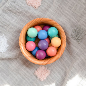 16 Pc Pastel Replacement Ball Pack