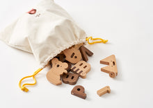 Load image into Gallery viewer, OIOIOOI Alphabet Block Set