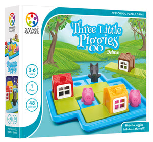 Smartgames Three Little Piggies