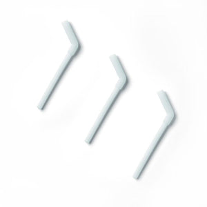 Miniware 1-2-3 Sip! Replacement Straws (3-pack)